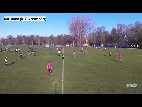 Karlslunds IF FK P09 - Adolfsbergs IK P09