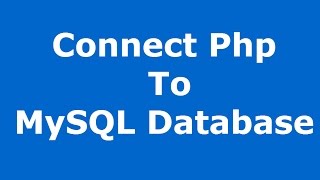 Download the video "Php: How To Connect To MySQL Database And Run Select Query Using MySQLI In Php [ with source code ]"