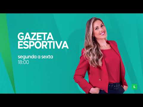 GAZETA ESPORTIVA: De segunda a sexta, às 18h, na TV Gazeta!