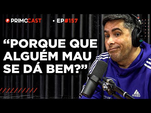 OS PRINCÍPIOS DE JESUS FUNCIONAM PARA QUEM NÃO ACREDITA EM DEUS?  (Flávio Augusto)  | PrimoCast 157