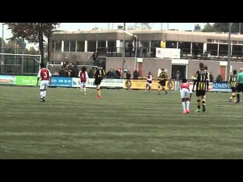 24-10-15 _2 Beker Alexandria '66 vs HVV C1 first half part 2