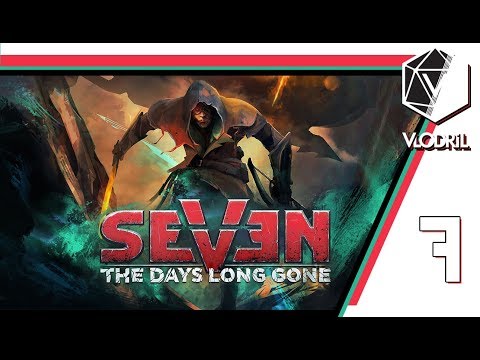 Seven Sins - Let's Play Seven : The Days Long Gone Part 7 - Isometric Cyberpunk  RPG - Playthrough
