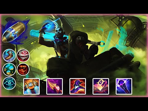 EkkotheNeeko EKKO MONTAGE - EUW  Challenge Ekko | STAR LOL