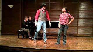 "Anything You Can Do I Can Do Better" By Irving Berlin