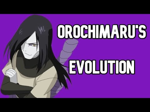 Orochimaru's Rise and Fall from Relevance