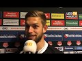Nabeschouwing SC Cambuur - Almere City FC (1e ronde Keuken Kampioen Play-Offs): Pieter Bos