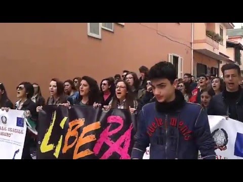 Casal di Principe: Don Peppe Diana è vivo e lotta insieme a noi!