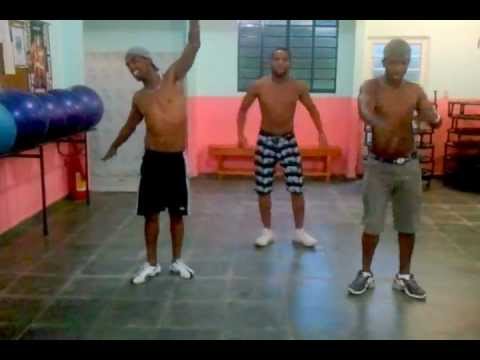 SwInG OuSaDo PARANGOLE E RODRIGUINHO