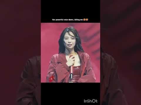 the way she said Coachella damn...🥵😎#jennie#Blackpink#shorts#