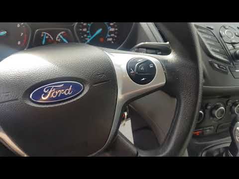 Silver 2015 Ford Escape 4WD 4dr SE Review   - Prince George Ford