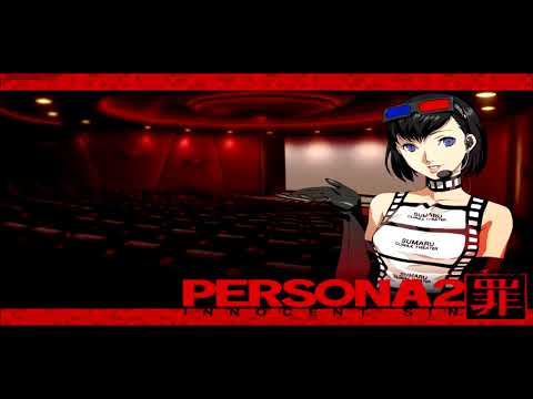 Persona 2: Innocent Sin, Knights of the Holy Spear Extended [Psp Version]