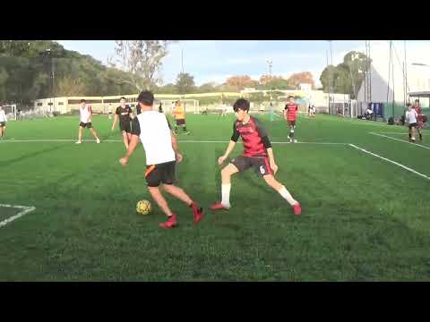 CRYSTAL PANAS vs BOSTON FC  - #LigaNuñez - #Apertura SLS  04/06/2022