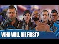 XCOM 2 - Who will die first?!