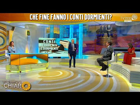 Vediamoci chiaro, 17 maggio 2022 -  Risparmi e conti correnti
