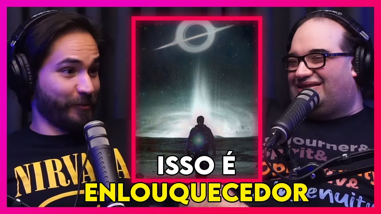 SPACE TODAY EXPLICA INTERESTELAR E BURACO NEGRO - UM CORTE QUALQUER