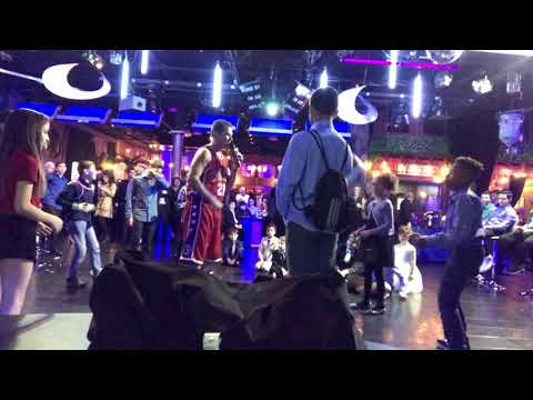 Bar mitzvah time New Jersey! Always fun!