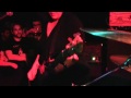 Helms Alee - Left Handy Man Handle (Live @ The Comet Tavern)