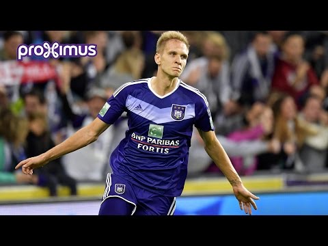 Teodorczyk’s winning goal against Lokeren