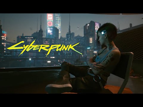 Cyberpunk 2077 OST - Never Fade Away (P. T. Adamczyk & Olga Jankowska) (Credits Song) [EXTENDED]