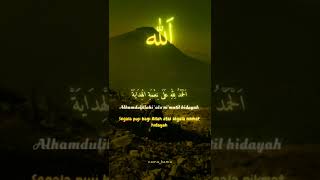 Download lagu doa syukur nikmat Allah mp3