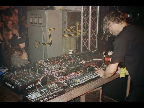 Metapattern // Live @ KONTAKTOR