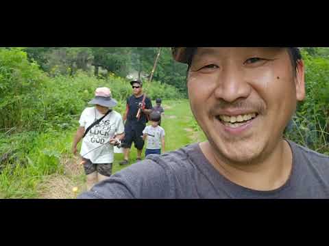 rainbow trout fishing 