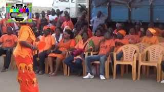 preview picture of video 'Début de campagne pour CAP2015 à Lomé dans le quartier de Bè'