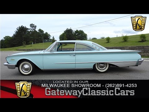 1960 Ford Starliner (CC-999619) for sale in Kenosha, Wisconsin