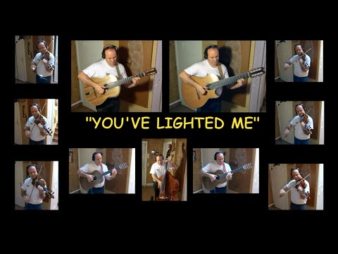 Jean Wellers - YOU'VE LIGHTED ME  (Composed by Arnon Friedman)