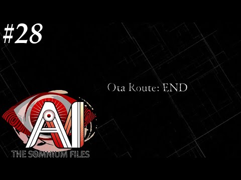 AI: The Somnium Files [28] Ota Route End