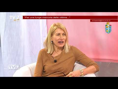 Tv7 con Voi sera del 25/2/2020 - Foibe - Cyberbullismo (3 di 6)