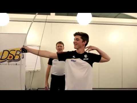 DSB Webseminar - Trainingsmöglichkeiten in der Praxis für den Breitensport