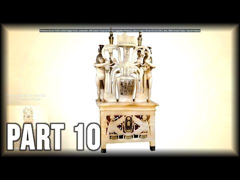 Assassin's Creed Origins: Discovery Tour - Walkthrough Part 10 [PS4] – The Major Regions of Egypt