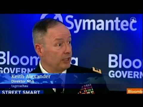 ARD Tagesschau - #Merkelphone nur Spitze des Eisbergs - 31.10.2013