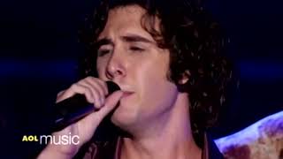 [HD] Josh Groban - Vincent Starry, Starry Night [Live]