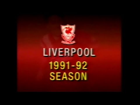 Liverpool Season Review 1991/92