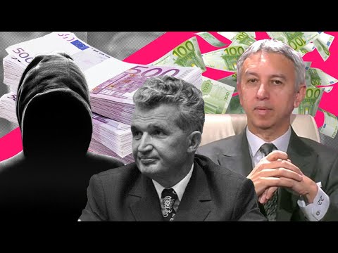 Cine a luat banii lui Ceaușescu! I.C. Petcu dă nume în direct: „Banii au fost împărțiți la 5”