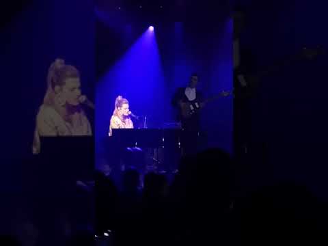 Natassa Bofiliou in Amsterdam, Melkweg
