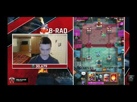 GabrielBrT VS B-Rad (Spooky Town Tournament)