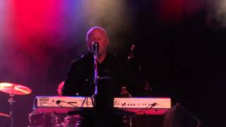 &quot;The Traveller&quot; A Flock of Seagulls@Trocadro Theatre Philadelphia 7/14/13