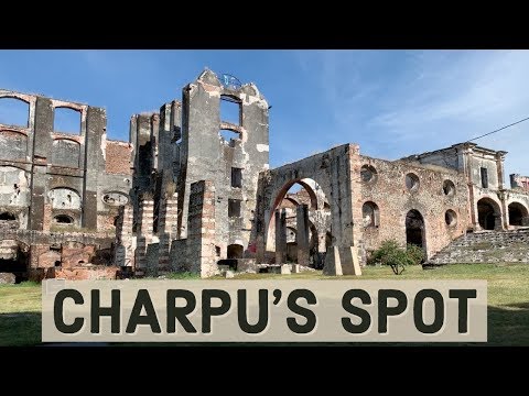 Did I do it better than Charpu???