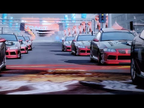 NFS Prostreet Playthrough (Xbox 360) [Ep. 2]