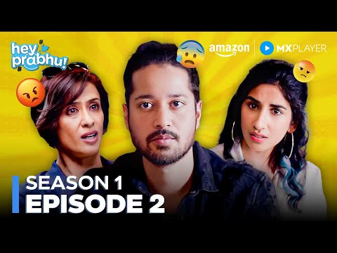 Every Corporate Majdoor’s Story | Achint Kaur | Hey Prabhu Season 1 Full Episode 2 |Amazon MX Player