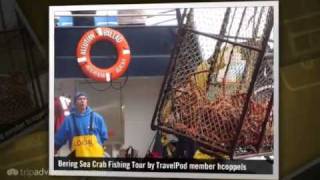 preview picture of video 'Deadliest Catch - Bearing Sea Crab Fisherman Tour Hcoppels's photos around Ketchikan (vacation)'