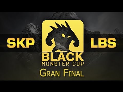 SK Prime vs Lublin Shore- Black Monster Cup - Gran Final - Español - Partida 3