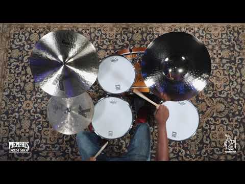 Zildjian 21" A Mega Bell Ride Cymbal - 4121g (A0070-1082021P)