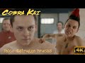Falco Distrugge Brucks Cobra Kai Stagione 3