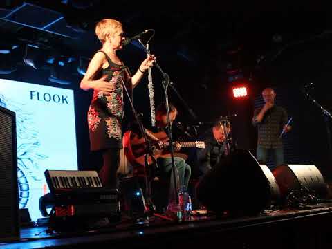 Flook in St. Petersburg 14.11.19 - Road to Errogie (Ed's introduction)