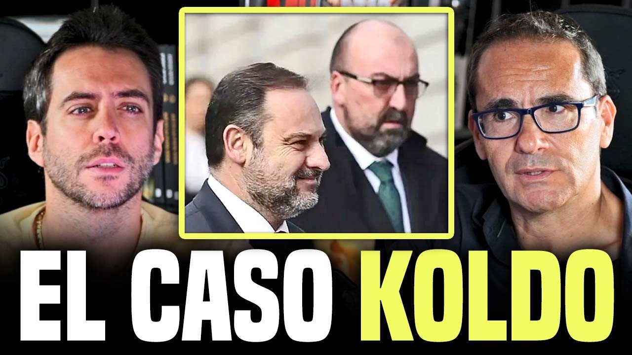 LAS CLAVES DEL CASO KOLDO ¿LA CAÍDA DE PEDRO SÁNCHEZ ESTÁ AQUÍ? - David Jiménez lo detalla