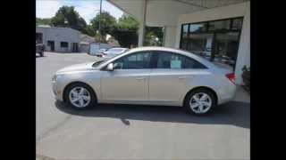 preview picture of video '2015 Chevy Cruze Diesel-walkaround-New Car Dealers Colusa, CA'